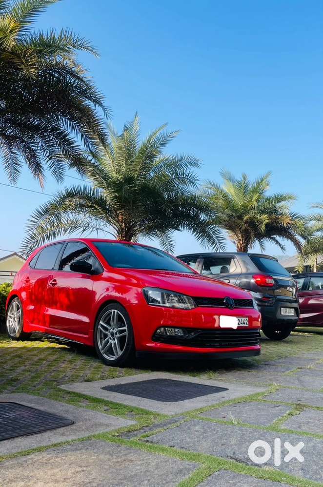 Volkswagen Polo Petrol Manual 2017