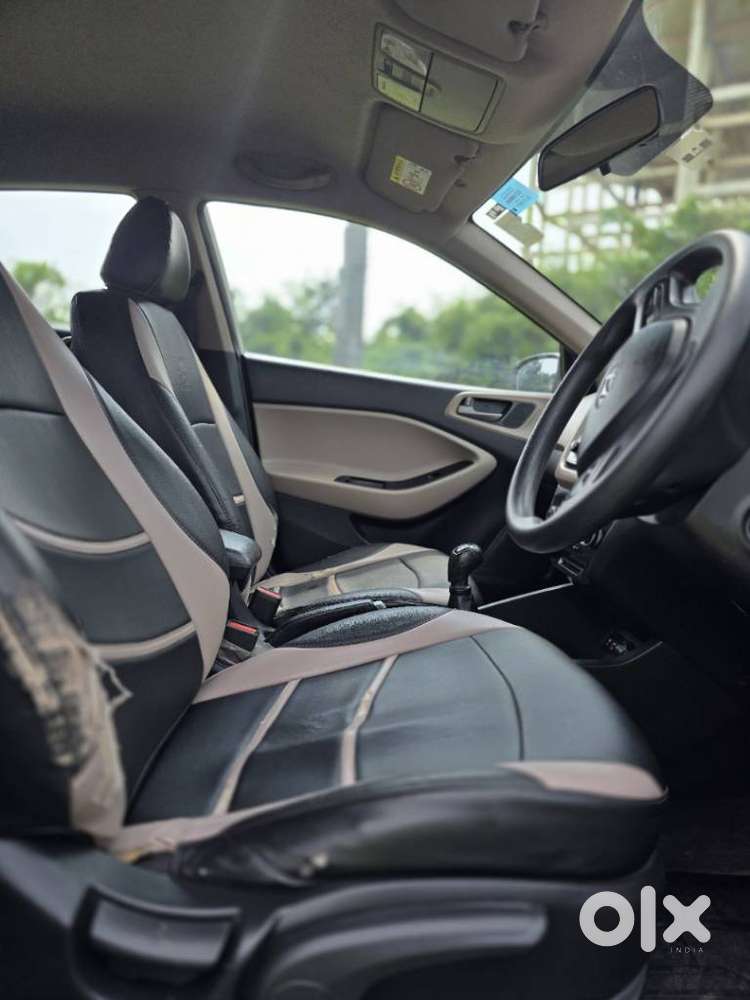 Hyundai I20 1.2 Asta, 2017, Petrol
