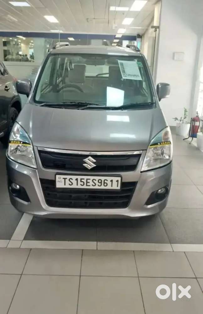 Maruti Suzuki Wagon R 2016 Petrol 45800 Km Driven