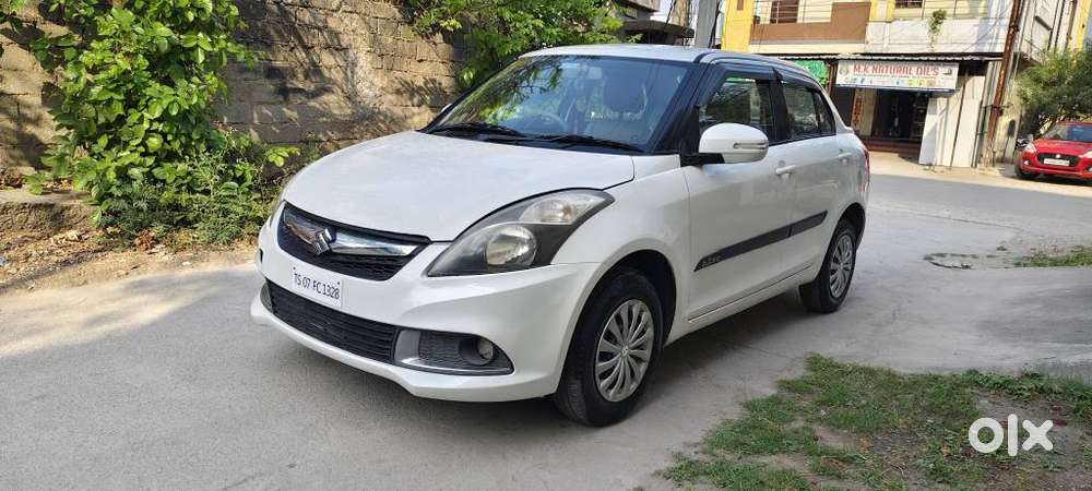 Maruti Suzuki Swift Dzire Vdi Optional, 2016, Diesel