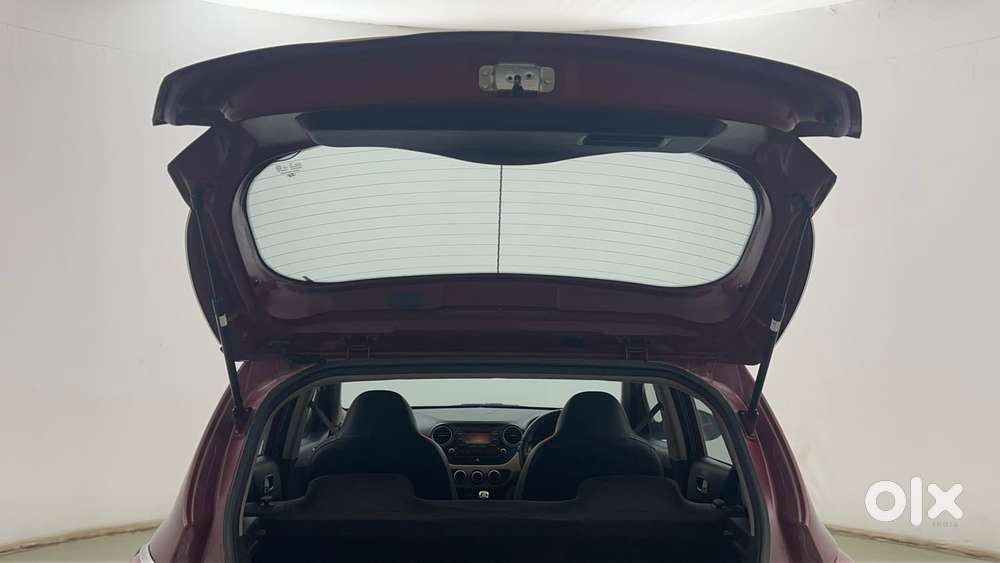 Hyundai Grand I10 1.2 Kappa Sportz, 2016, Petrol