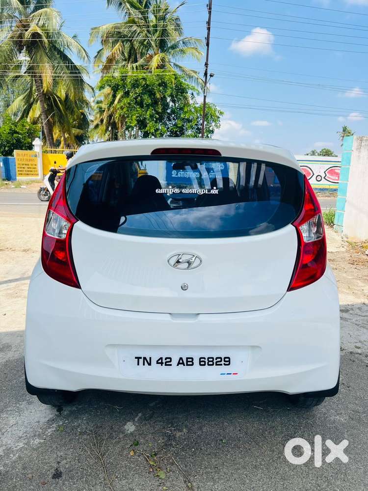 Hyundai Eon Era Plus, 2018, Petrol