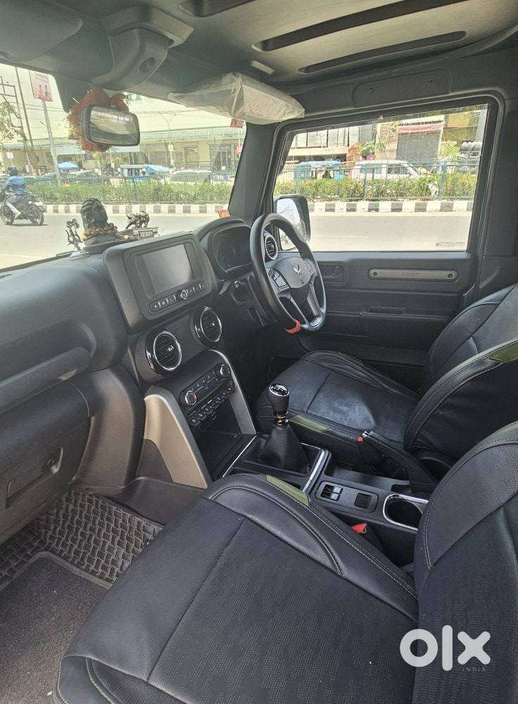 Mahindra Thar Lx Hard Top Diesel Mt Rwd, 2024, Diesel