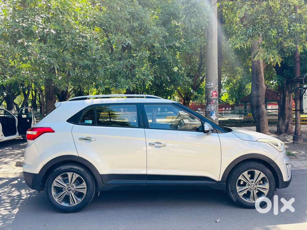 Hyundai Creta 1.6 Vtvt At Sx Plus, 2016, Petrol