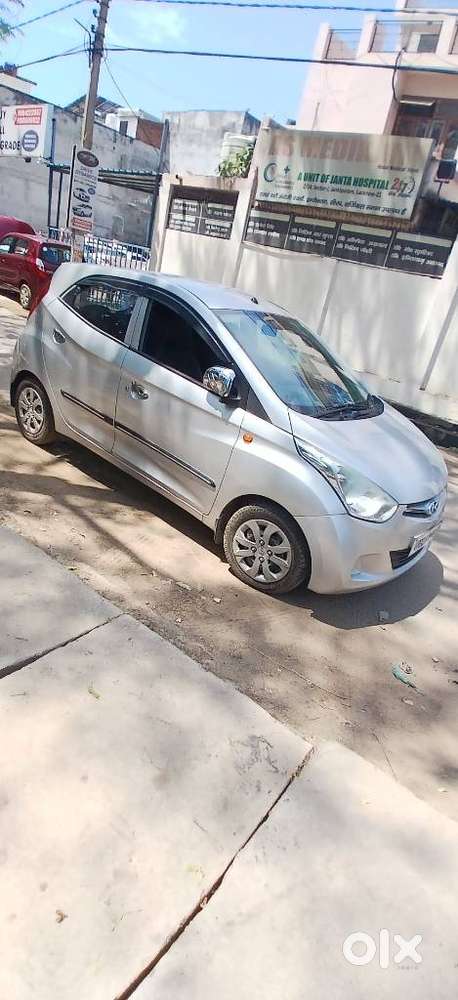 Hyundai Eon Magna +, 2016, Petrol