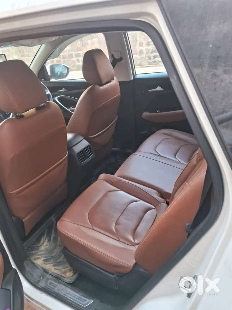 Mg Hector Plus 1st Owner For Sale