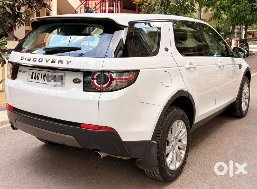 Land Rover Discovery Sport Td4 Hse, 2018, Diesel