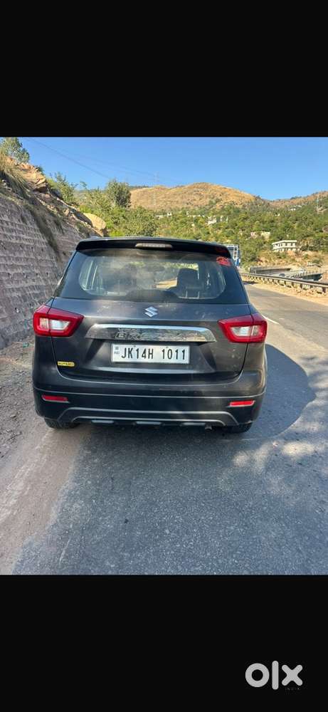 Maruti Suzuki Brezza 2022