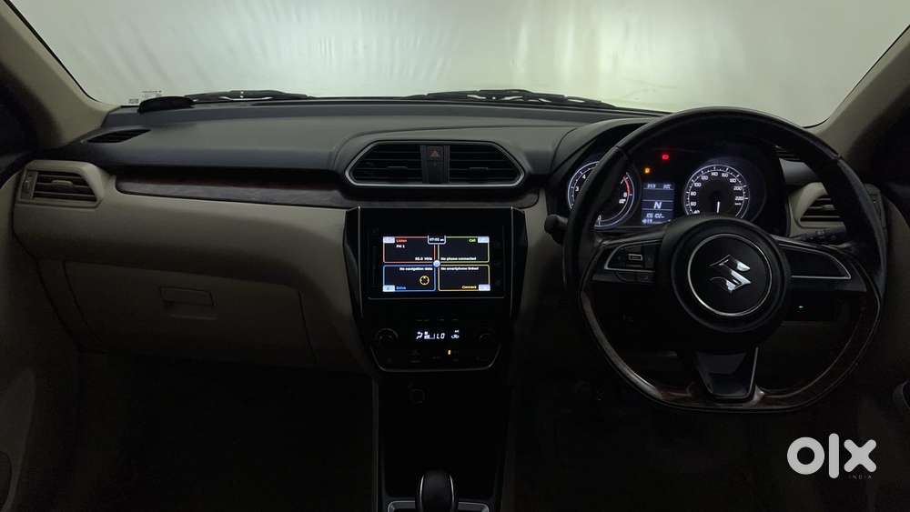 Maruti Suzuki Dzire 1.2 Zxi Plus Amt, 2018, Petrol
