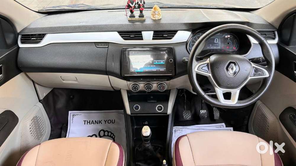 Renault Triber Rxz, 2021, Cng & Hybrids