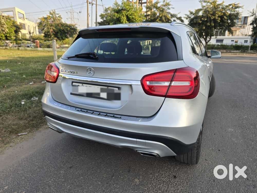 Mercedes-benz Gla Class 2014-2017 200 Cdi, 2016, Diesel