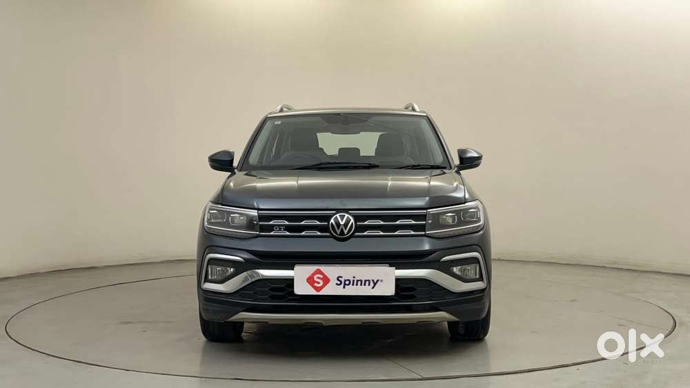 Volkswagen Taigun Gt Plus 1.5 Tsi Dsg, 2022, Petrol