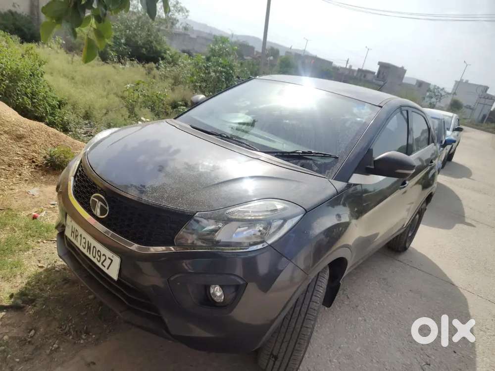 Tata Nexon 2018 Diesel Good Condition