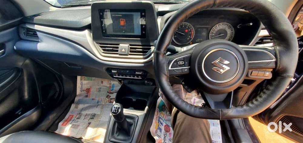 Maruti Suzuki Baleno Delta, 2024, Petrol