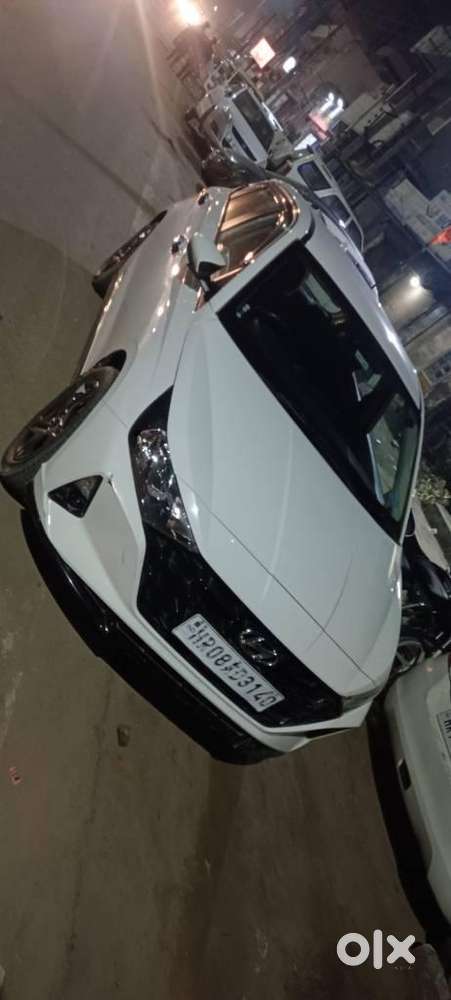 Hyundai Elite I20 Sportz (o) 1.2, 2021, Petrol