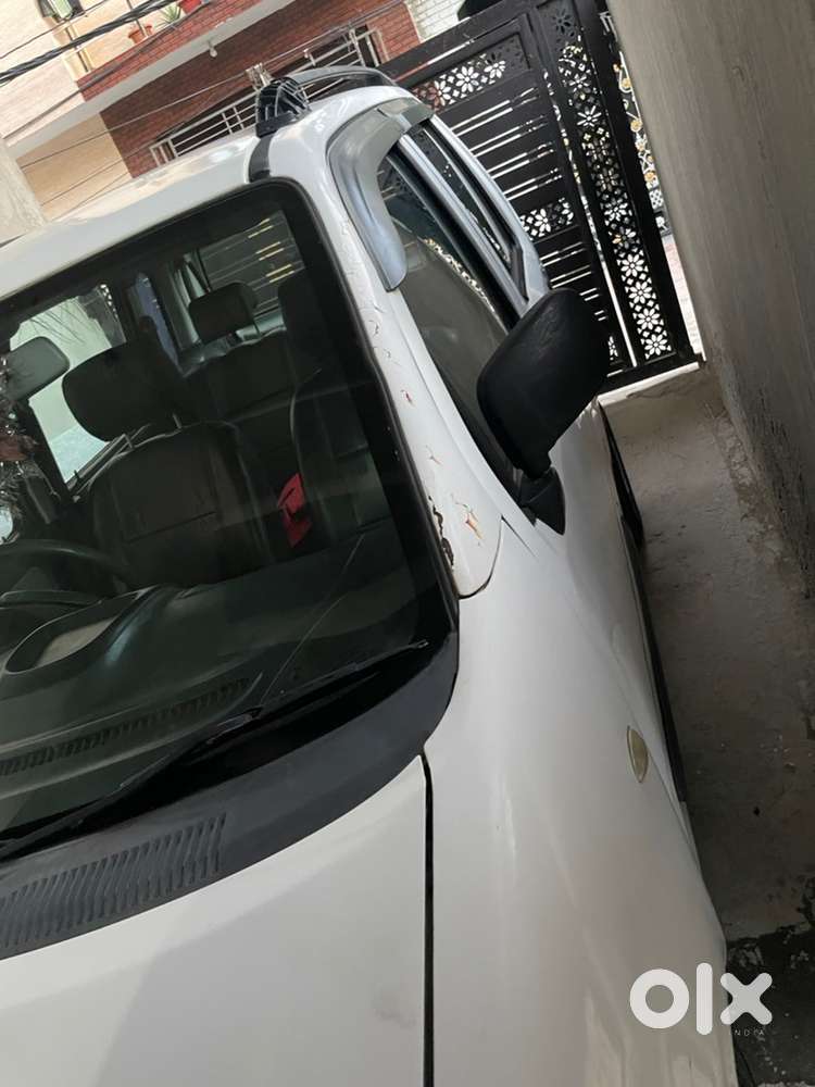 Maruti Suzuki Wagon R 2009