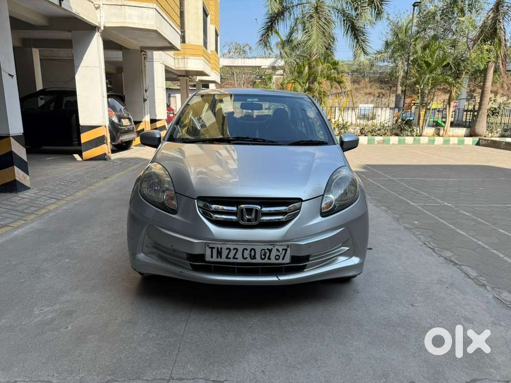 Honda Amaze Ex – 2014  Excellent Condition  Well Maintained