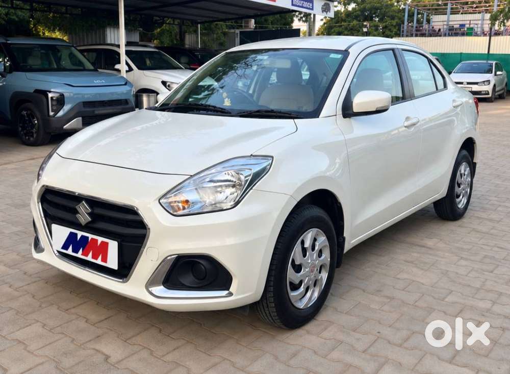 Maruti Suzuki Dzire 1.2 Vxi, 2021, Petrol