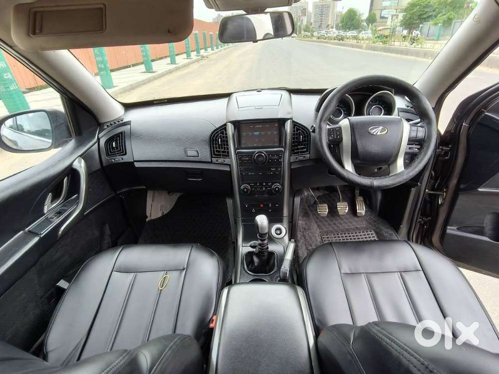 Mahindra Xuv500 2.2 W10, 2017, Diesel