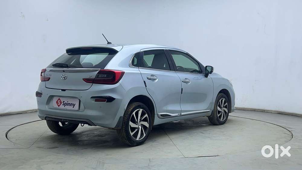 Toyota Glanza 1.2 V Amt, 2025, Petrol