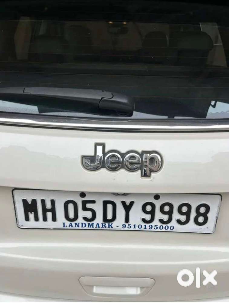 Jeep Compass Diesel 2019