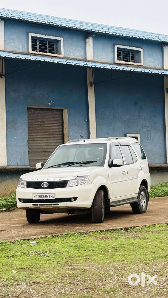Tata Safari Storme [ ] 2.2 Ex 4x2, 2019, Diesel
