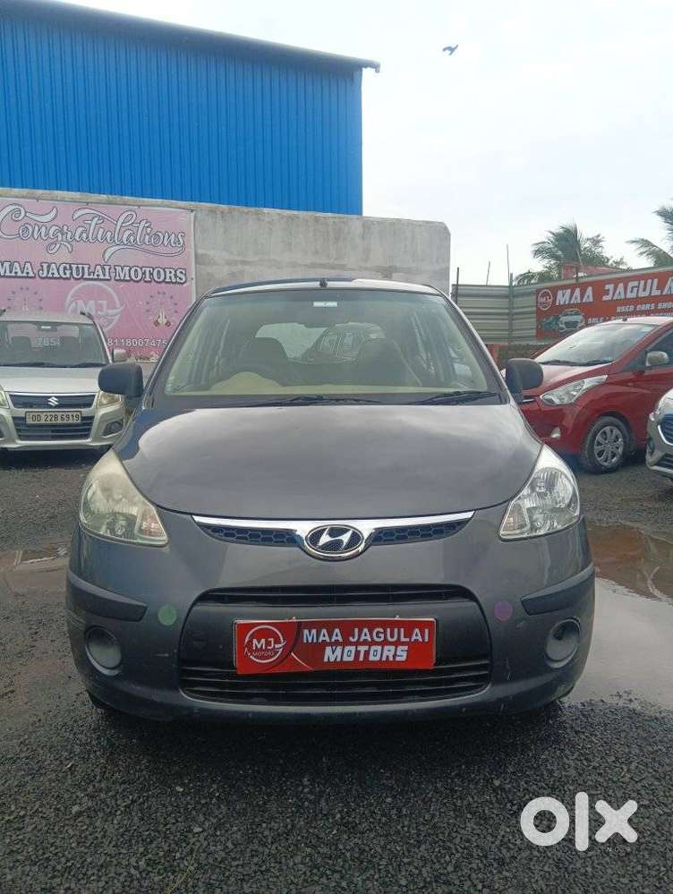 Hyundai I10 Sportz 1.1 Irde2, 2009, Petrol