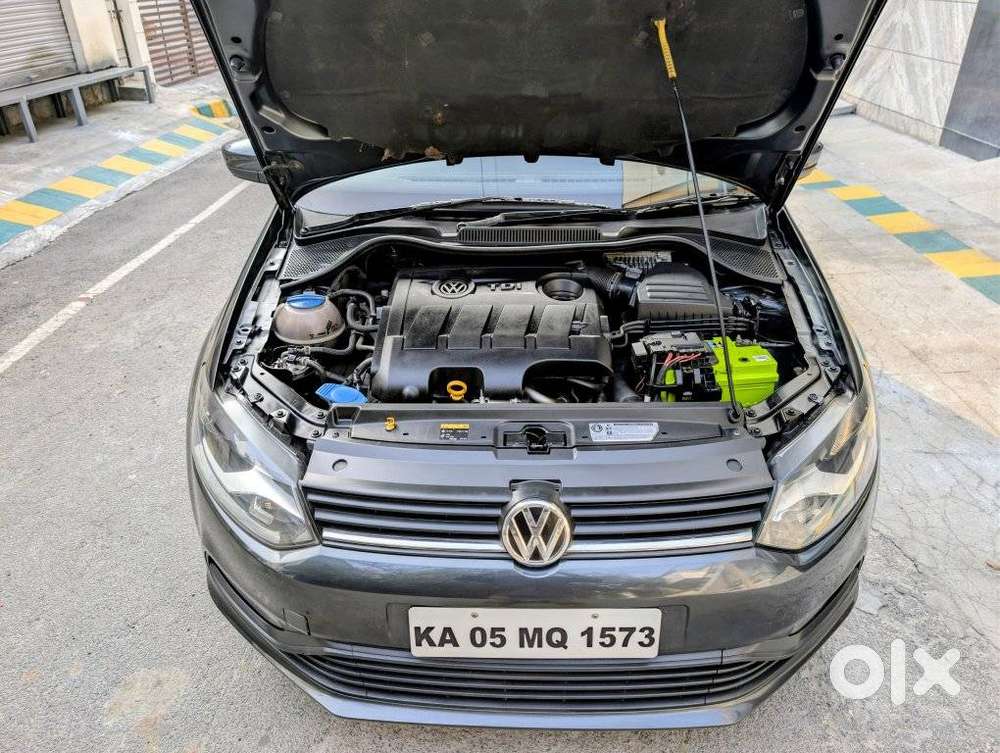 Volkswagen Polo 1.5 TDI Comfortline, 2014, Diesel