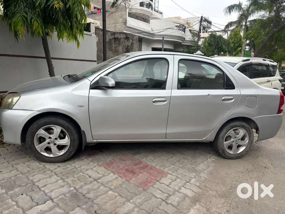 Toyota Etios Diesel Manual 2015