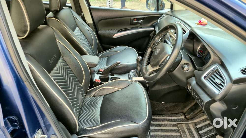 Maruti Suzuki S Cross Zeta Shvs, 2018, Diesel