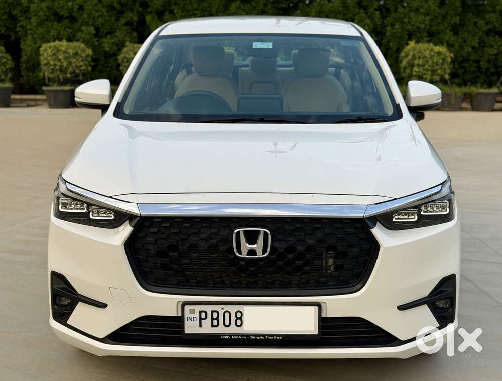 Honda Amaze Vx 1.2 Petrol Mt, 2025, Petrol