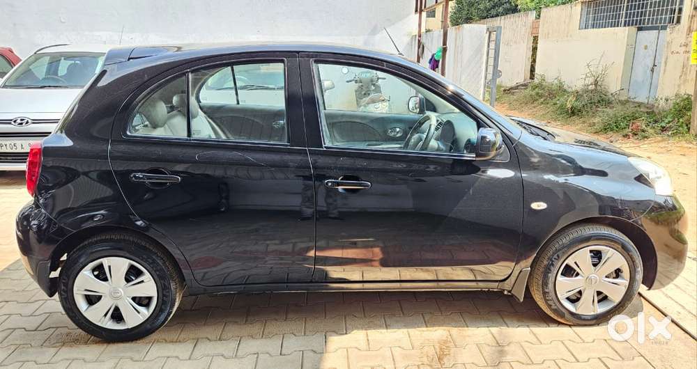 Nissan Micra 2012-2017 Xl Cvt, 2018, Petrol