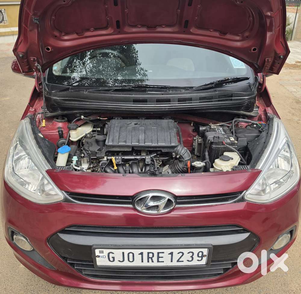 Hyundai Grand I10 Asta 1.2 At Vtvt, 2014, Petrol