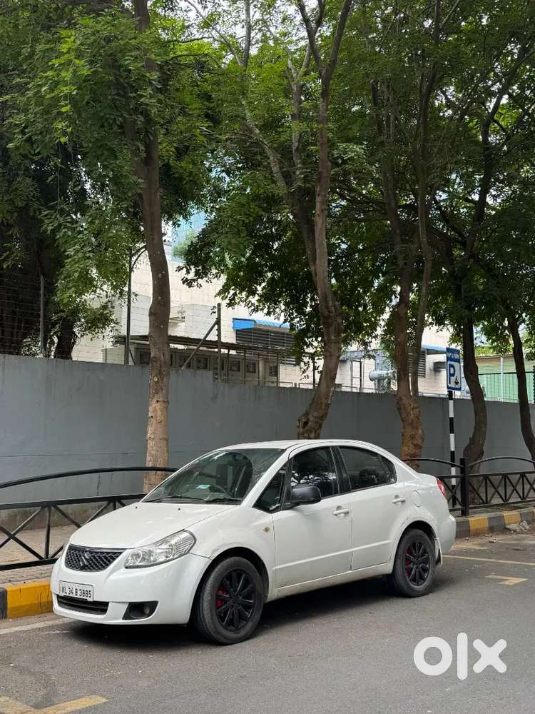 Maruti Suzuki Sx4 2011 Diesel Well Maintained