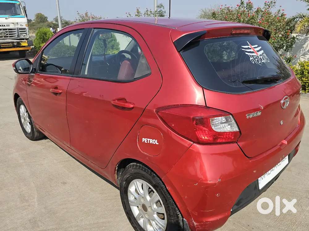 Tata Tiago Petrol 2017