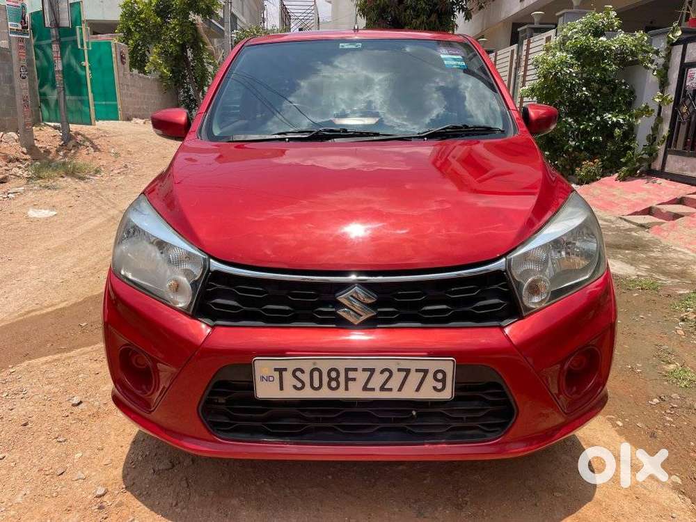 Maruti Suzuki Celerio 1.0 Zxi Ags, 2018, Petrol