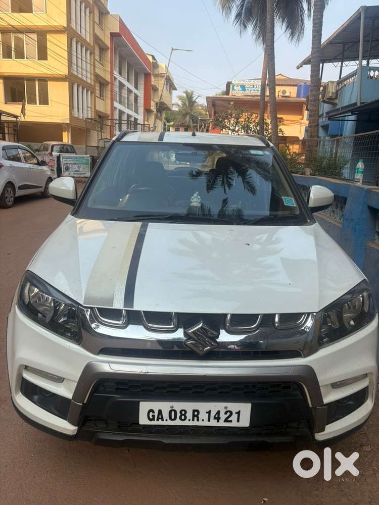 Maruti Brezza Vdi 2019