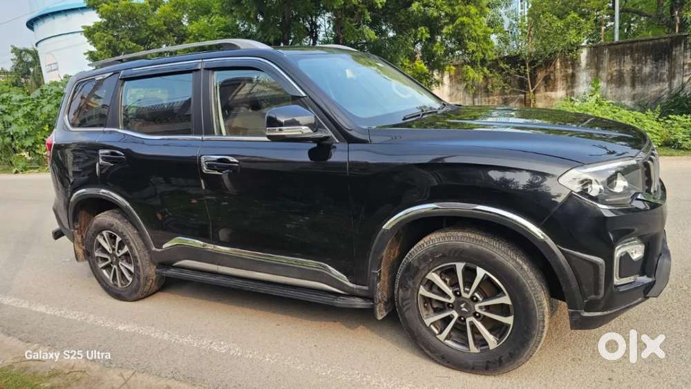 Mahindra Scorpio-n, 2025, Diesel