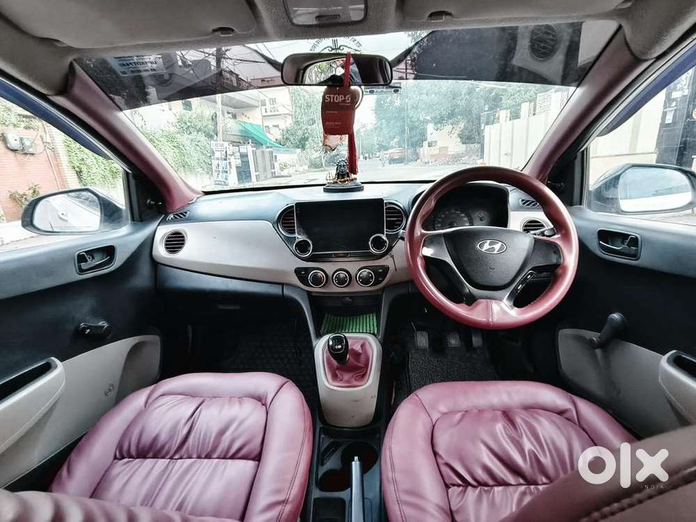 2016 Hyundai Xcent Petrol 82 Km