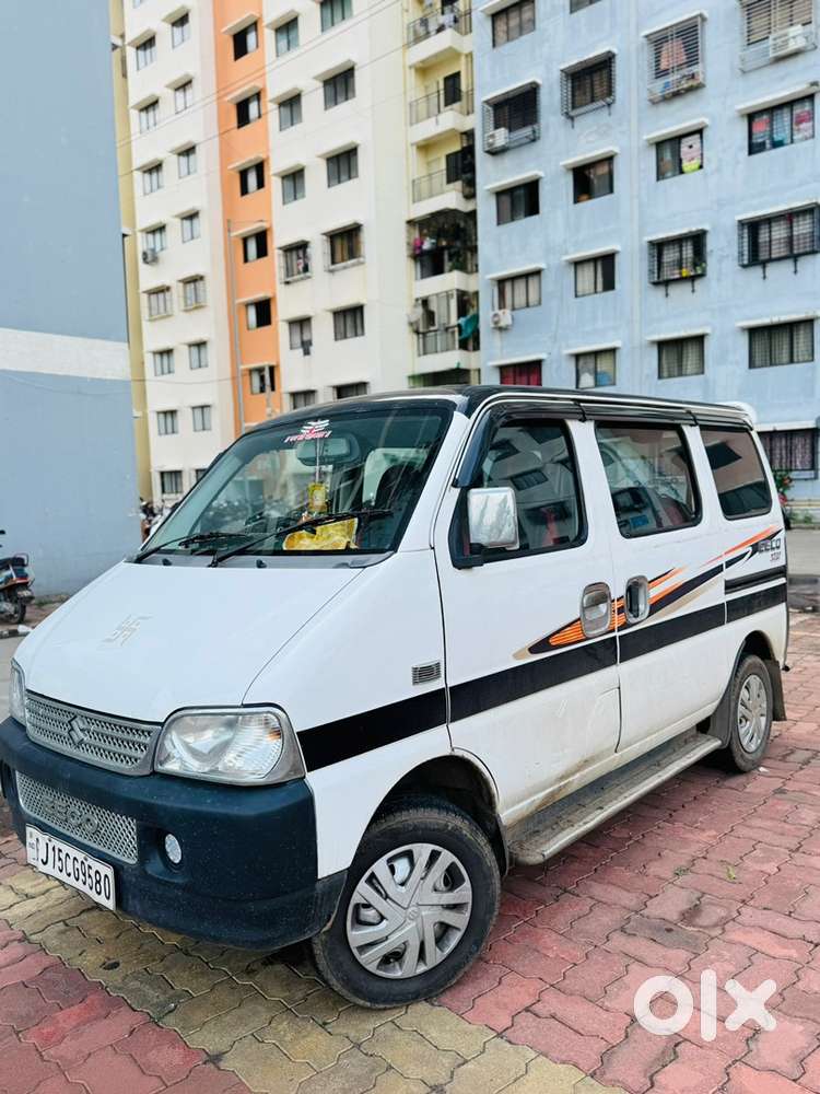Maruti Eeco 5 Str Ac 2018