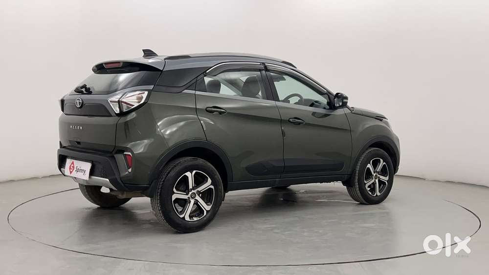 Tata Nexon 1.2 Revotron Xz Plus (s), 2023, Petrol