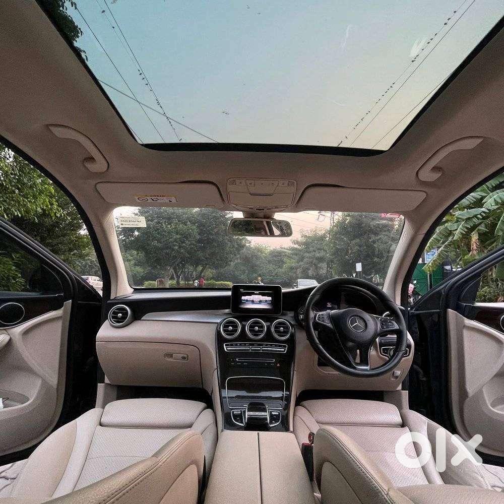 Mercedes-benz Glc 220d 4matic, 2018, Diesel
