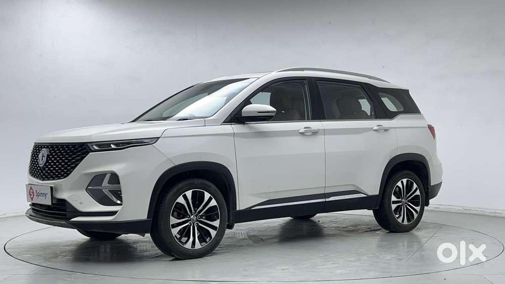 Mg Hector Plus 1.5 Sharp Turbo Cvt 6 Str, 2021, Petrol