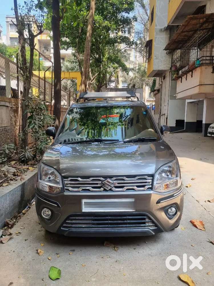 Maruti Suzuki Wagon R Lxi 2020 39000 Km Driven