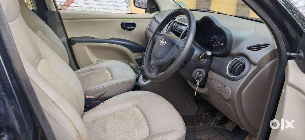 Hyundai I10, 2013, Petrol
