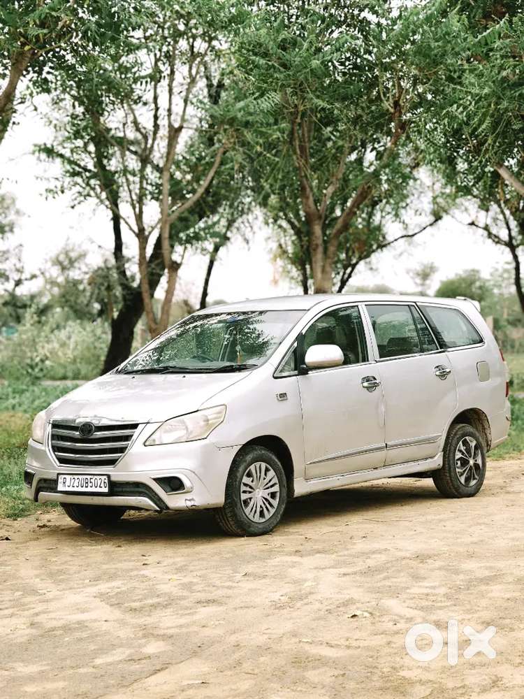 Toyota Innova 2008 Diesel Manual 294186 Km
