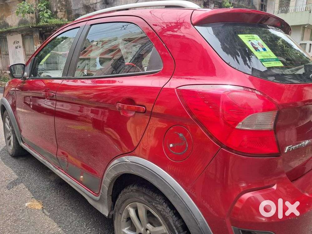 Ford Freestyle Titanium Diesel, 2019, Petrol