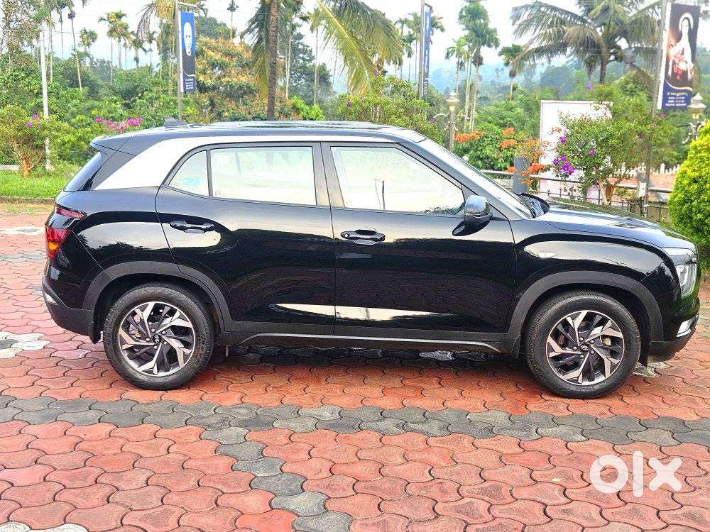 Hyundai Creta 1.6 Ex Petrol, 2023, Petrol