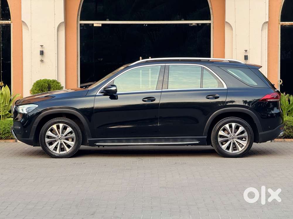 Mercedes-benz Gle Class 300d 4matic Lwb, 2022, Diesel