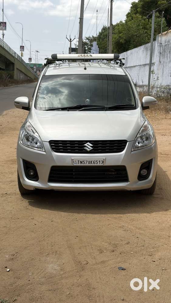 Maruti Suzuki Ertiga 1.5 Zdi, 2014, Diesel